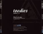 Toadies : Rock Show (CDr, Ltd)