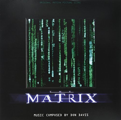 Don Davis - The Matrix (Original Soundtrack) (Vinyl)