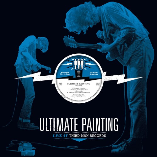 Ultimate Painting - Live From Third Man Records (Vinyl)