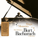 Burt Bacharach - Momentos mágicos: Colección definitiva de Burt Bacharach (CD)