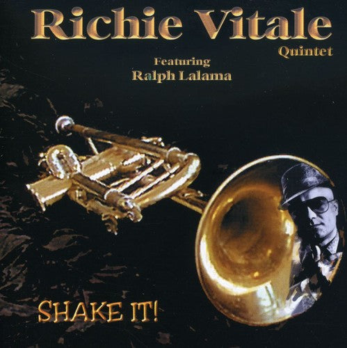 the album cover for Various Artists - Shake It