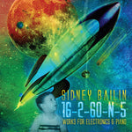 the album cover for Sidney Bailin - Sidney Bailin: 16-2-60-n-5