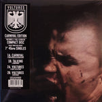 ¥$, Kanye West, Ty$ : Vultures - Carnival Edition (7", Mar + CD, Album + Ltd, Num)