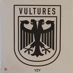 ¥$, Kanye West, Ty$ : Vultures - Carnival Edition (7", Mar + CD, Album + Ltd, Num)