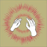 the album cover for Godspeed You! Black Emperor - Lift Your Skinny Fists Like Antennas to Heaven