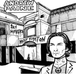 the album cover for Andrew Paine - Sky Movers Must Fight On