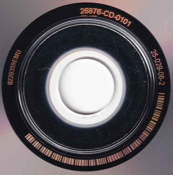 Don Airey : Pushed To The Edge (CD, Album)