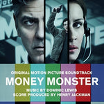 the album cover for Lewis - Money Monster