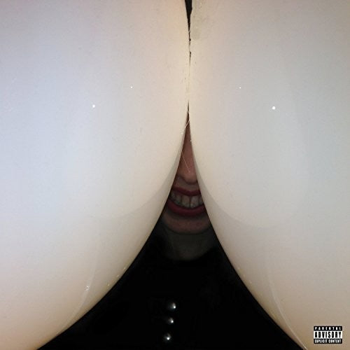 Death Grips - Pozo sin fondo (CD)