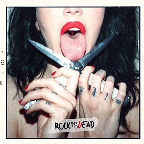 ドロシー - Rockisdead (ビニールレコード)