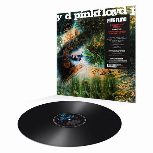 Pink Floyd - A Saucerful Of Secrets (Vinyl)