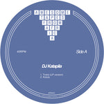 DJ Katapila - Trotro + pistas adicionales (vinilo)