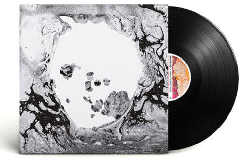 Radiohead - Una piscina en forma de luna (Vinilo)