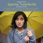 the album cover for Aparna Nancherla - Just Putting It Out There