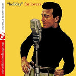 the album cover for Johnny Holiday - Holiday For Lovers