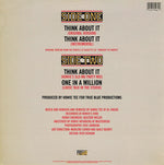 Special Ed : Think About It (12", Single)
