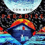 the album cover for Con Brio - Paradise