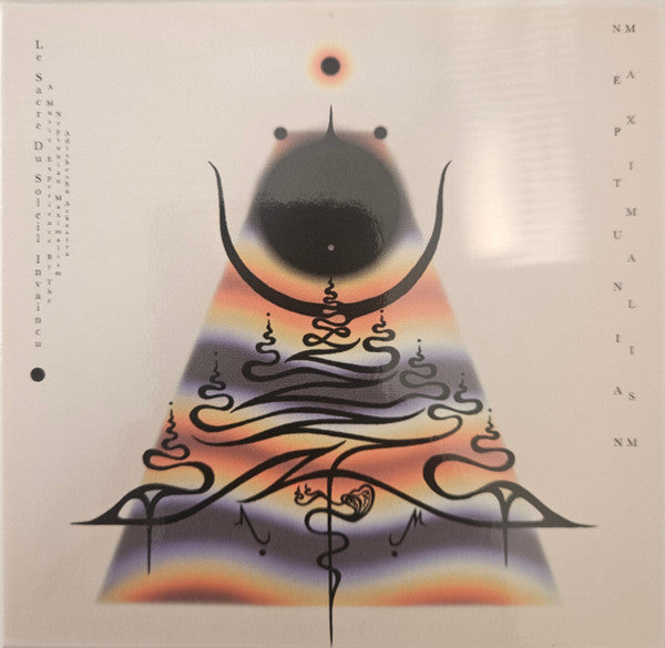 Neptunian Maximalism Adishesha Arkestra* : Le Sacre Du Soleil Invaincu (3xCD, Album, Ltd)