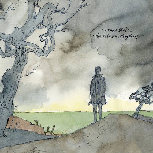 James Blake - The Colour In Anything (Vinyl)