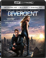 Divergent (4K Ultra HD)