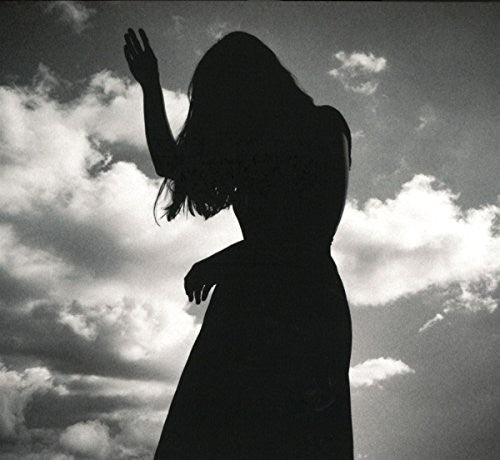 the album cover for Emily White - They Moved In Shadow All Together