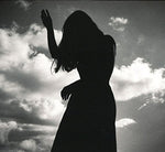 the album cover for Emily White - They Moved In Shadow All Together