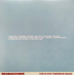beabadoobee : This Is How Tomorrow Moves(LP, Album, Ltd, Cle)