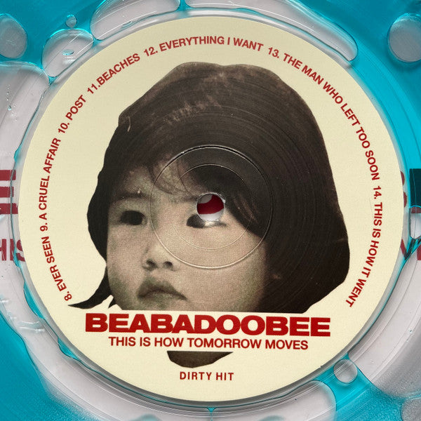 beabadoobee : This Is How Tomorrow Moves(LP, Album, Ltd, Cle)