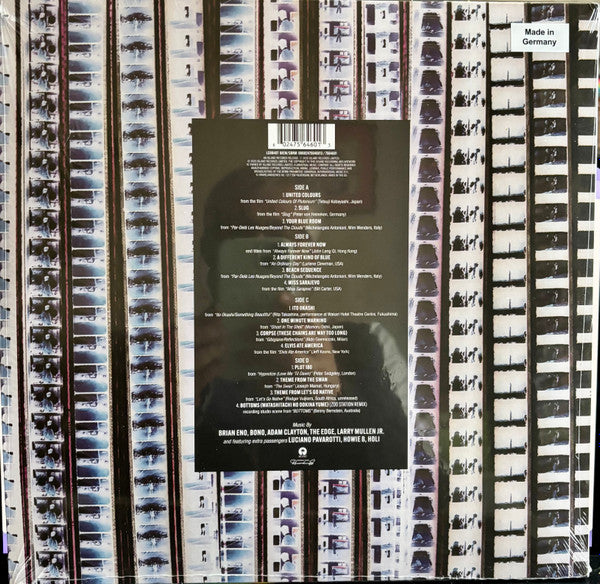 Passengers : Original Soundtracks 1 (2xLP, Album, RSD, Ltd, RE, RM, Rec)