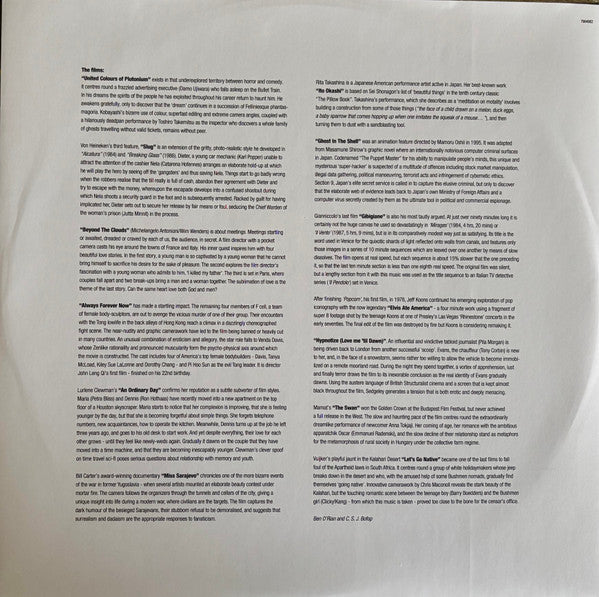 Passengers : Original Soundtracks 1 (2xLP, Album, RSD, Ltd, RE, RM, Rec)