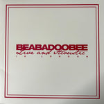 Beabadoobee : Live And Acoustic In London (LP, RSD, Ltd, Red)