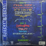 Flotsam And Jetsam : High(LP, RSD, RM)