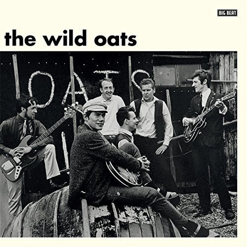 the album cover for Wild Oats - Wild Oats