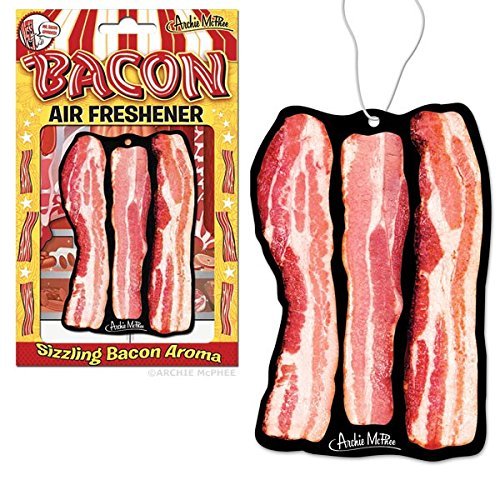 Bacon Air Freshener