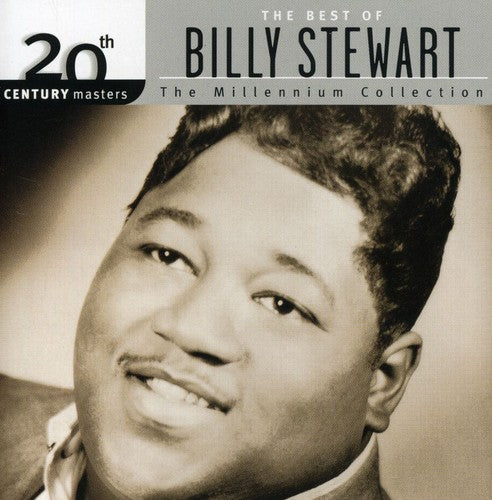 Billy Stewart - Maestros del siglo XX: Colección del Milenio (CD)