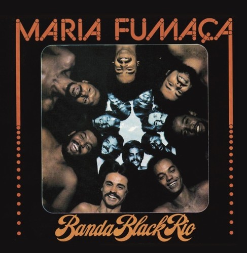 Banda Black Rio - Maria Fumaca (Vinyl)