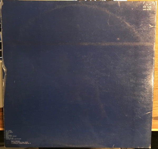 Joni Mitchell : Blue (LP, Album, Gat)