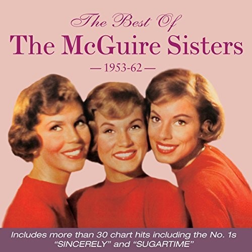 Las Hermanas McGuire - Lo Mejor de 1953-62 (CD)