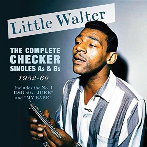 Little Walter - Complete Checker Singles A y B 1952-60 (CD)