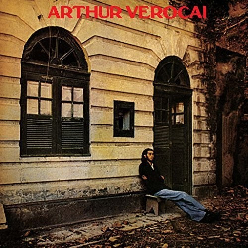 Arthur Verocai - Arthur Verocai (CD)