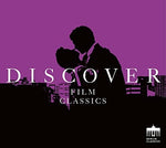 the album cover for L Einaudi / Glass / Kreuzchor / Dresden - Discover Film Classics