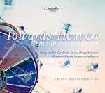 the album cover for Georg Muffat / Barockorchester,Colner - Towards Heaven