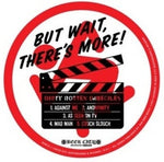 DRI - But Wait ... There's More! (手刷りシルクスクリーン) (ビニールレコード)