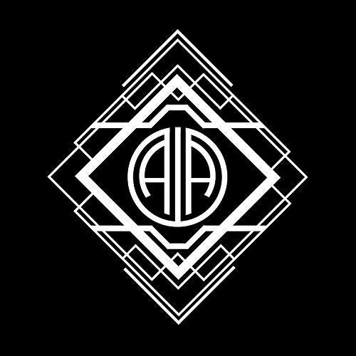 the album cover for Augustines - This Is Your Life