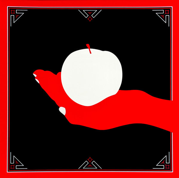 The White Stripes : Get Behind Me Satan XX (LP, Album, Red + LP, Album, Whi + 7" + Blu-ray + L)