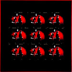 The White Stripes : Get Behind Me Satan XX (LP, Album, Red + LP, Album, Whi + 7" + Blu-ray + L)