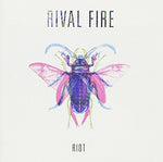 the album cover for Rival Fire - Riot