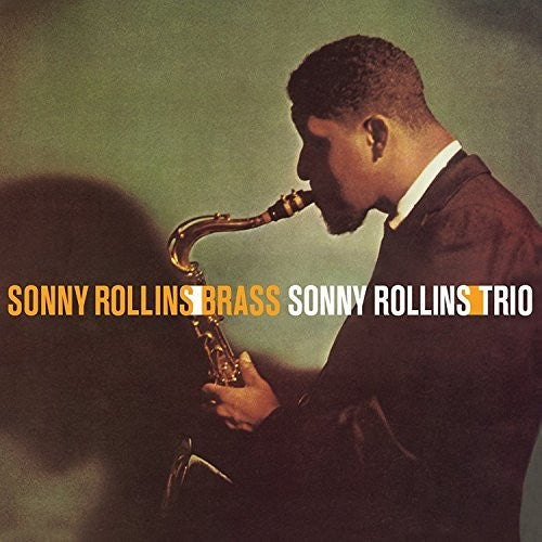 Sonny Rollins - Metales / Trío (Vinilo)