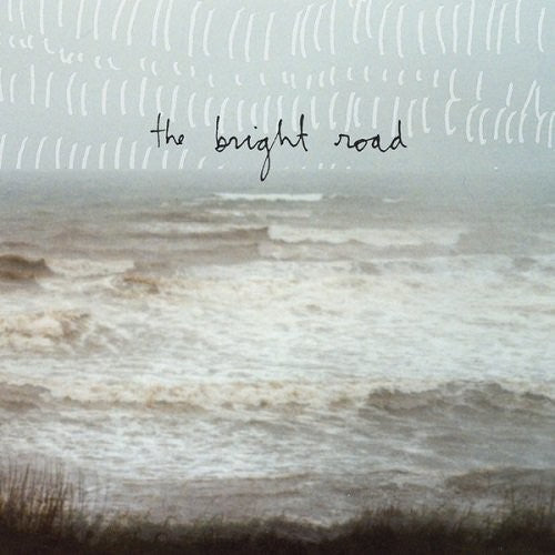 the album cover for Bright Road - Ocean