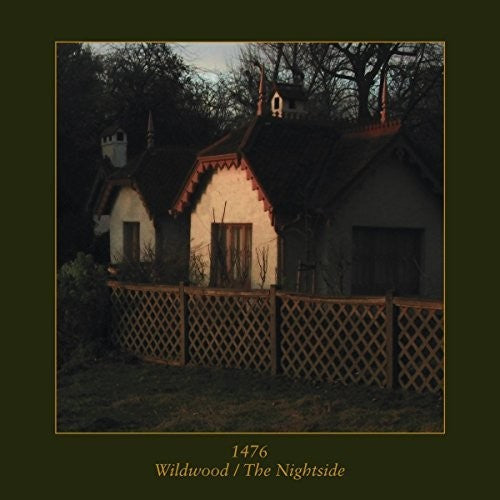 the album cover for 1476 - Wildwood / The Nightside